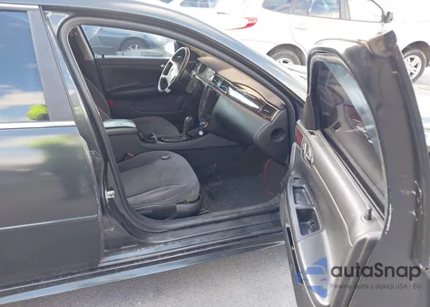 2013 Chevrolet Impala Ls from USA, damaged, VIN 2G1WF5E33D1126865